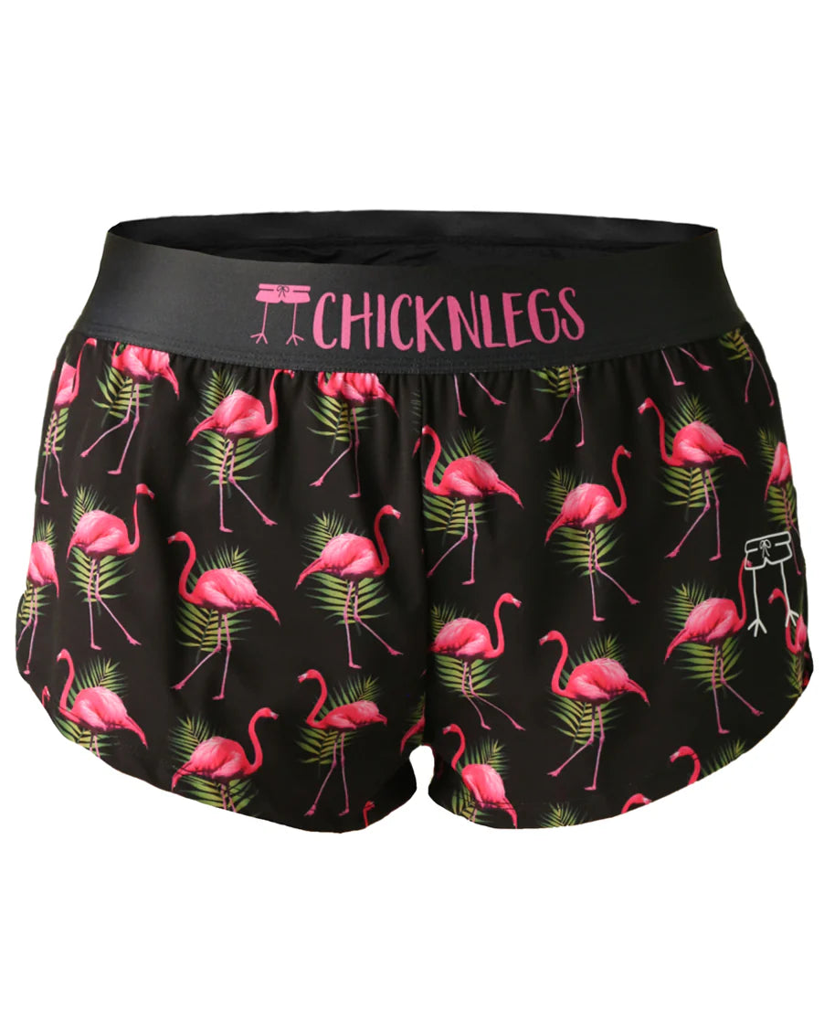 1.5" Split Shorts Women's
