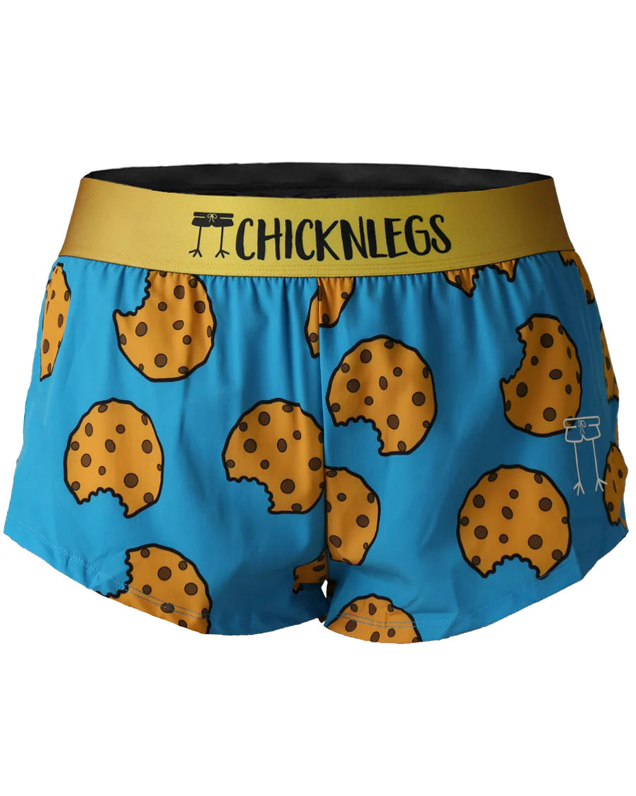 1.5" Split Shorts Women's