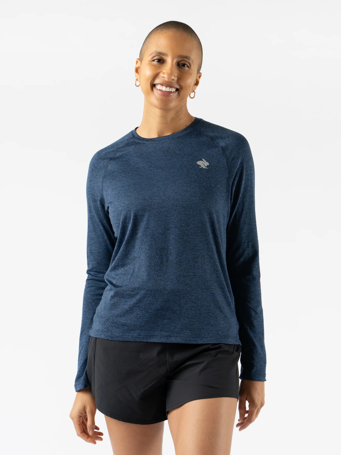 MRC Branded EZ Tee LS Women's