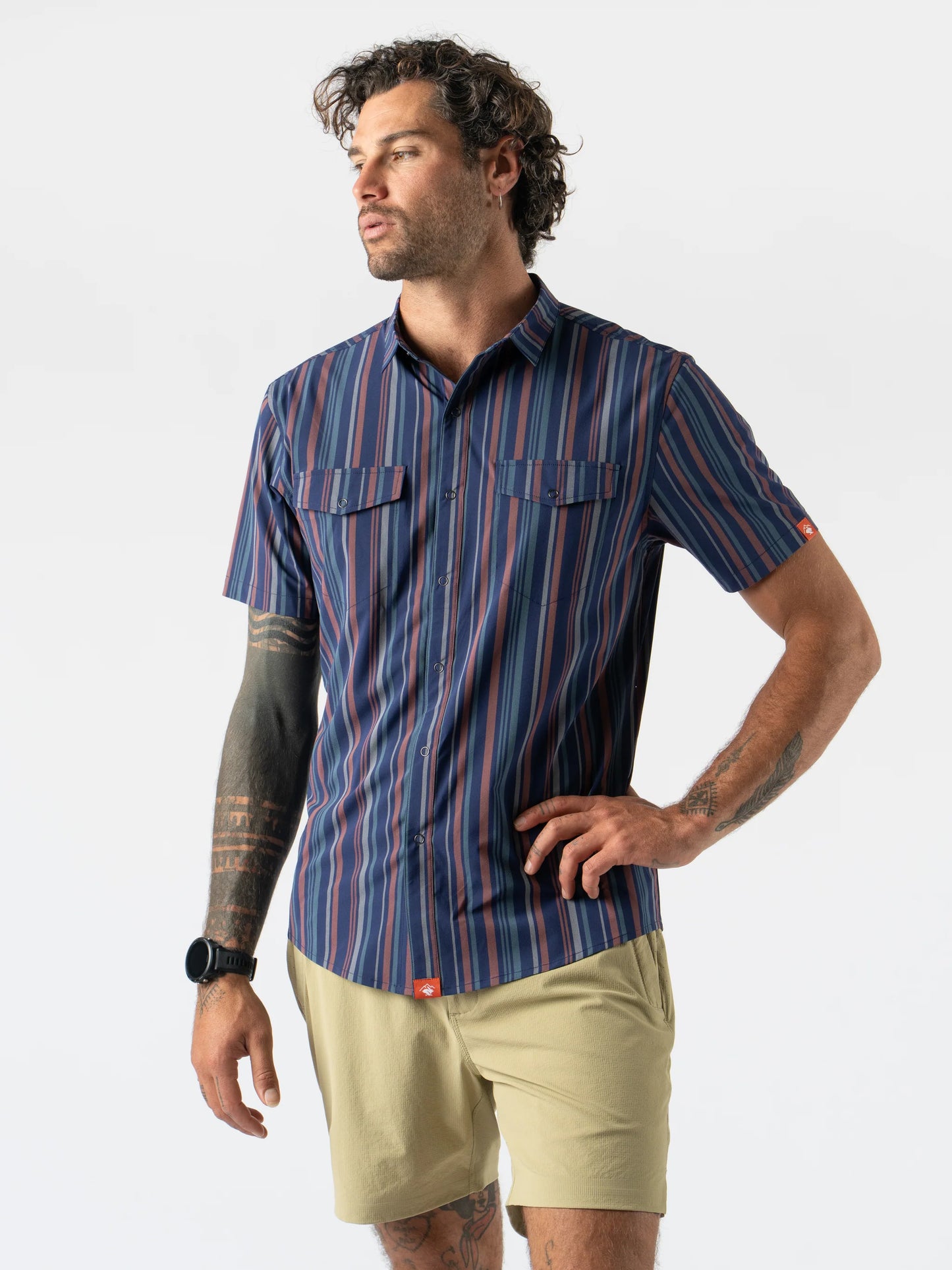 High Country Short Sleeve