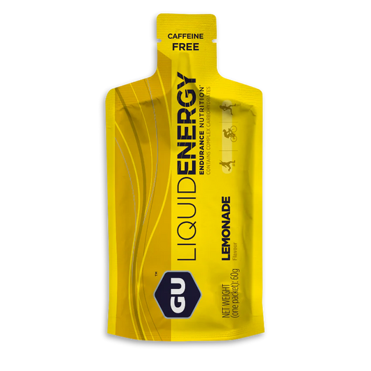 GU Liquid Energy Gel