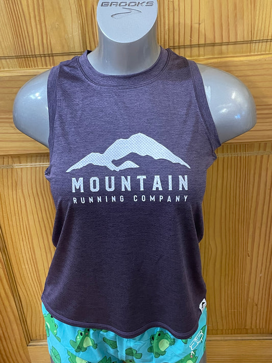 MRC Branded LuxDry High Neck Tank Women's