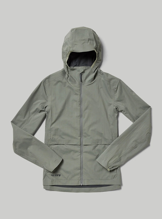Women's Rainrunner Pack Jacket