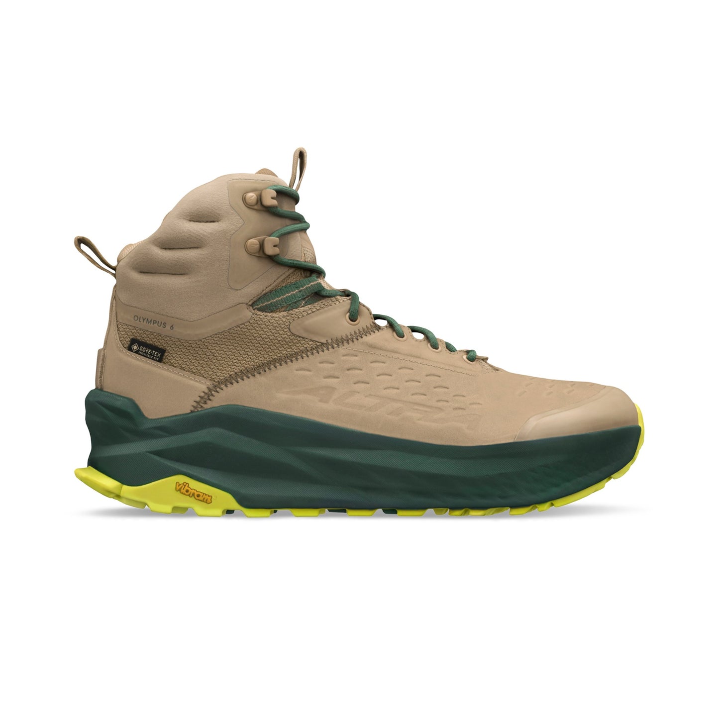 Olympus 6 Hike Mid GTX