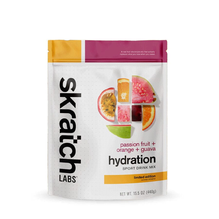 Sport Hydration Drink Mix 20 Serving Bag