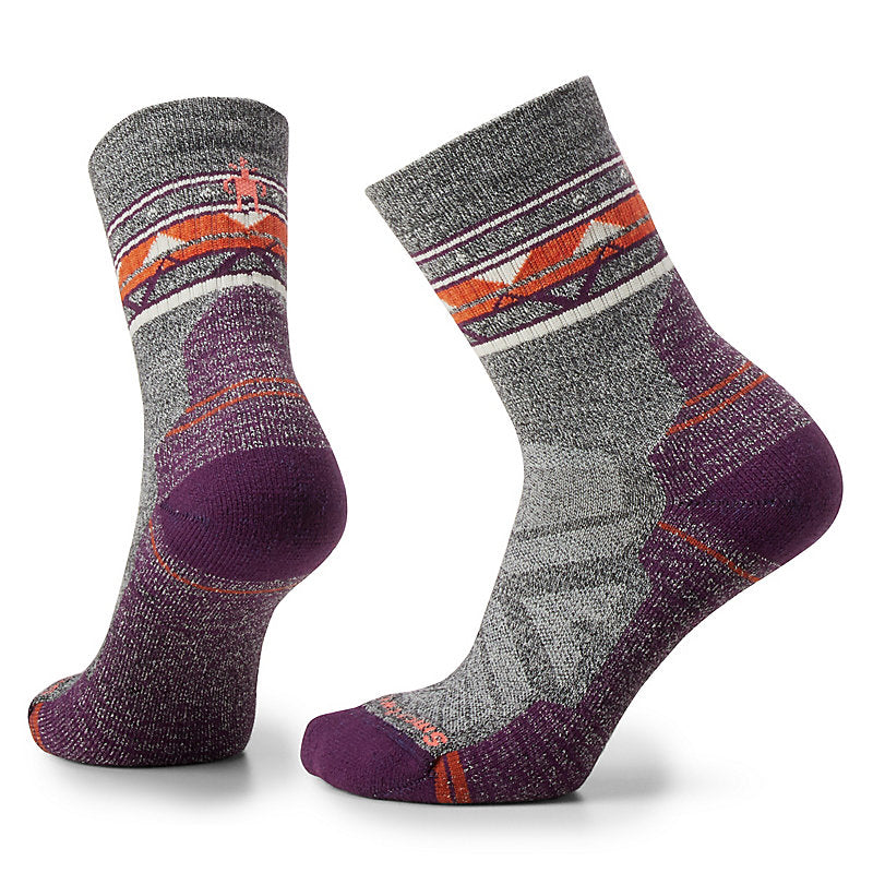 Women's Hike Light Cushion Mid Crew Socks