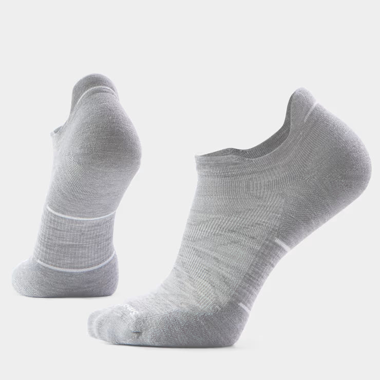 Run Targeted Cushion Low Ankle Socks