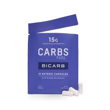 Carbs Fuel Bicarb 15g