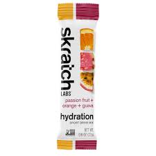 Sport Hydration Drink Mix Singles