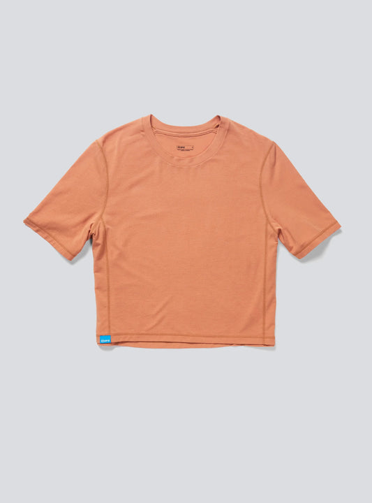 MRC Branded Circa Daily Boxy Tee Women's