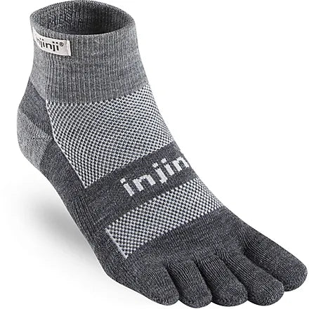 Outdoor Midweight Mini-Crew Wool