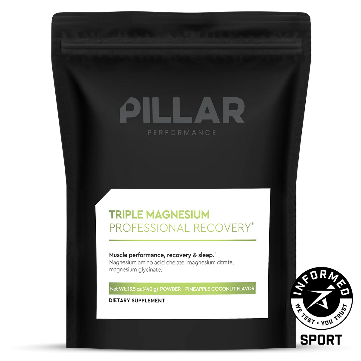 Triple Magnesium