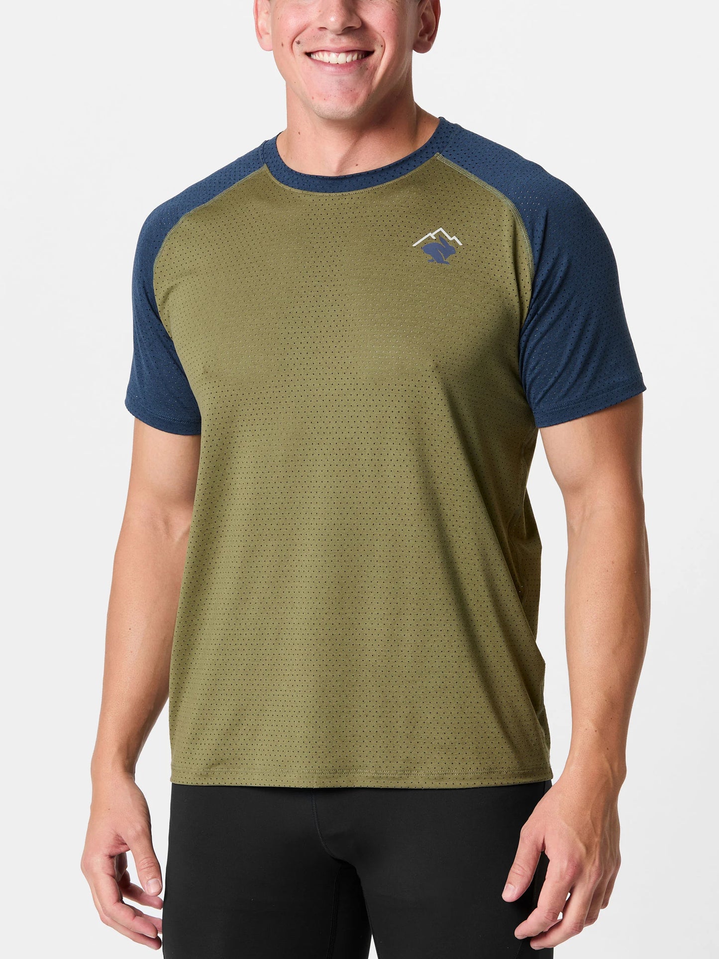 MRC Branded EZ Tee Perf SS Men's