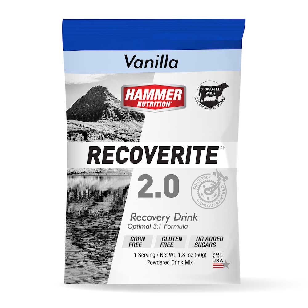 Recoverite Single Serving