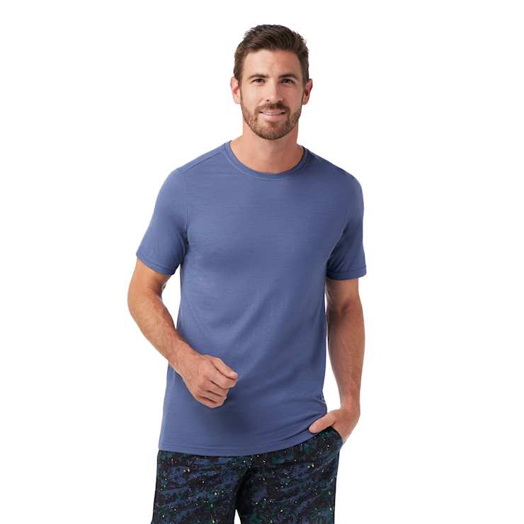 MRC Branded Active Short Sleeve Shirt Men's