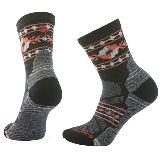 Women's Hike Light Cushion Mid Crew Socks