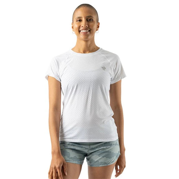MRC Branded EZ Tee Perf SS Women's