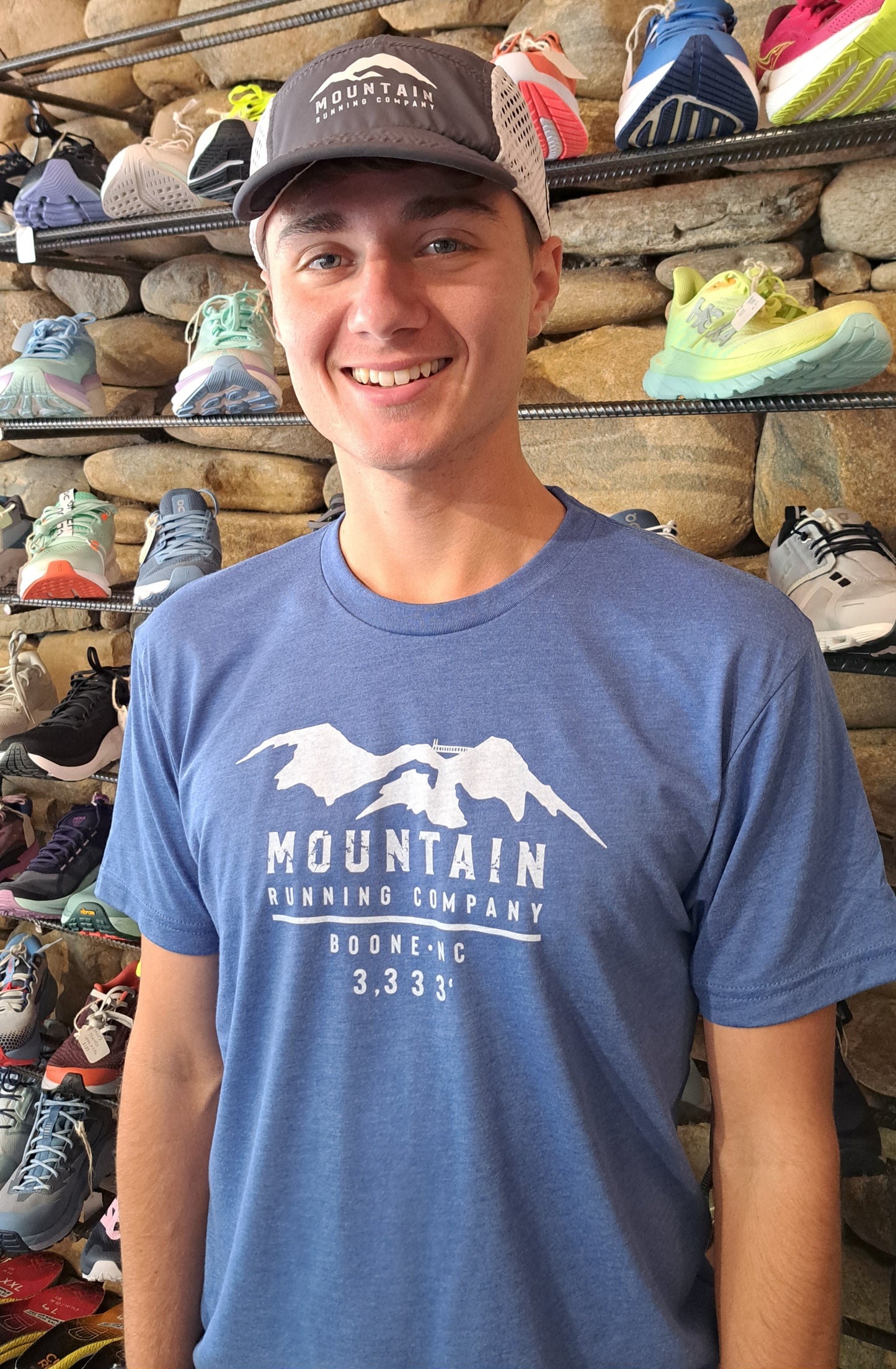 MRC Boone Unisex T-Shirt