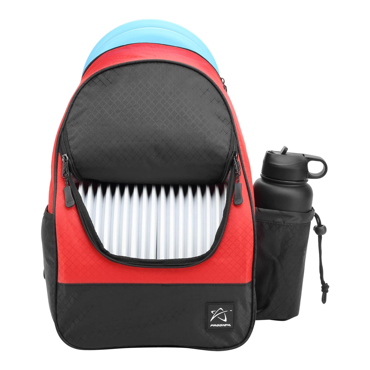 BP-4 Backpack red