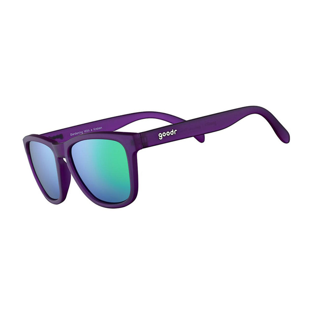 Goodr OG Glasses Gardening With A Kraken