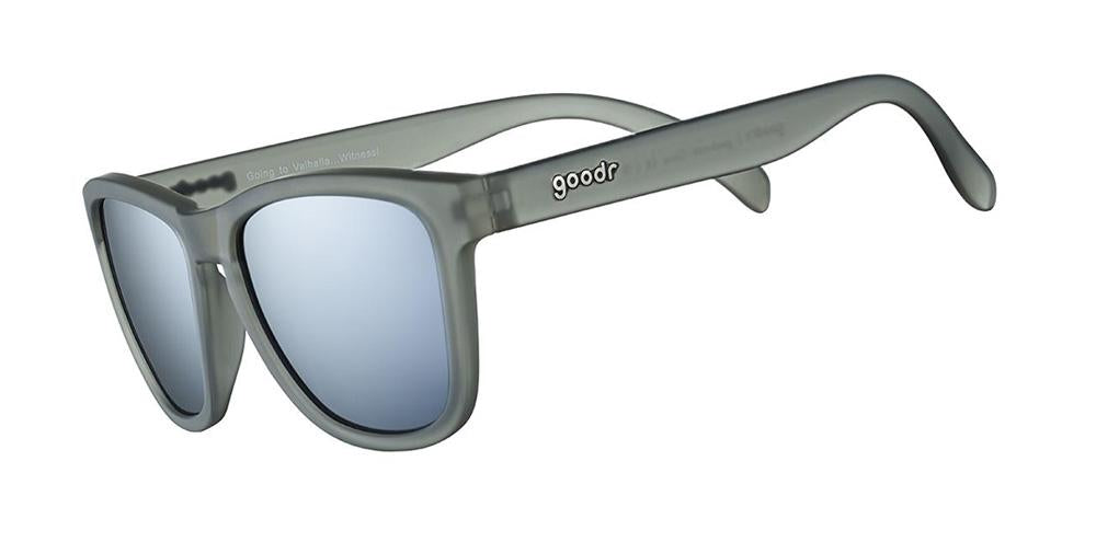 Goodr OG Glasses Going To Valhalla... Witness!