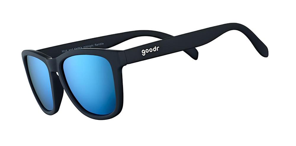 Goodr OG Glasses Mick And Keith's Midnight Ramble
