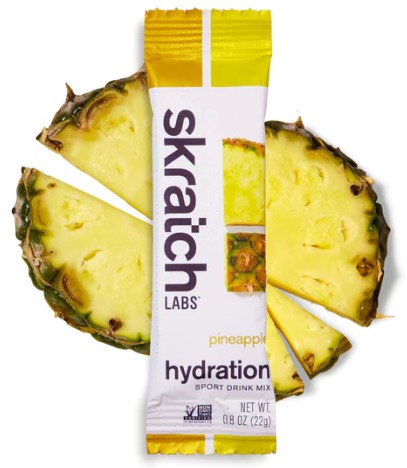 Sport Hydration Drink Mix Singles