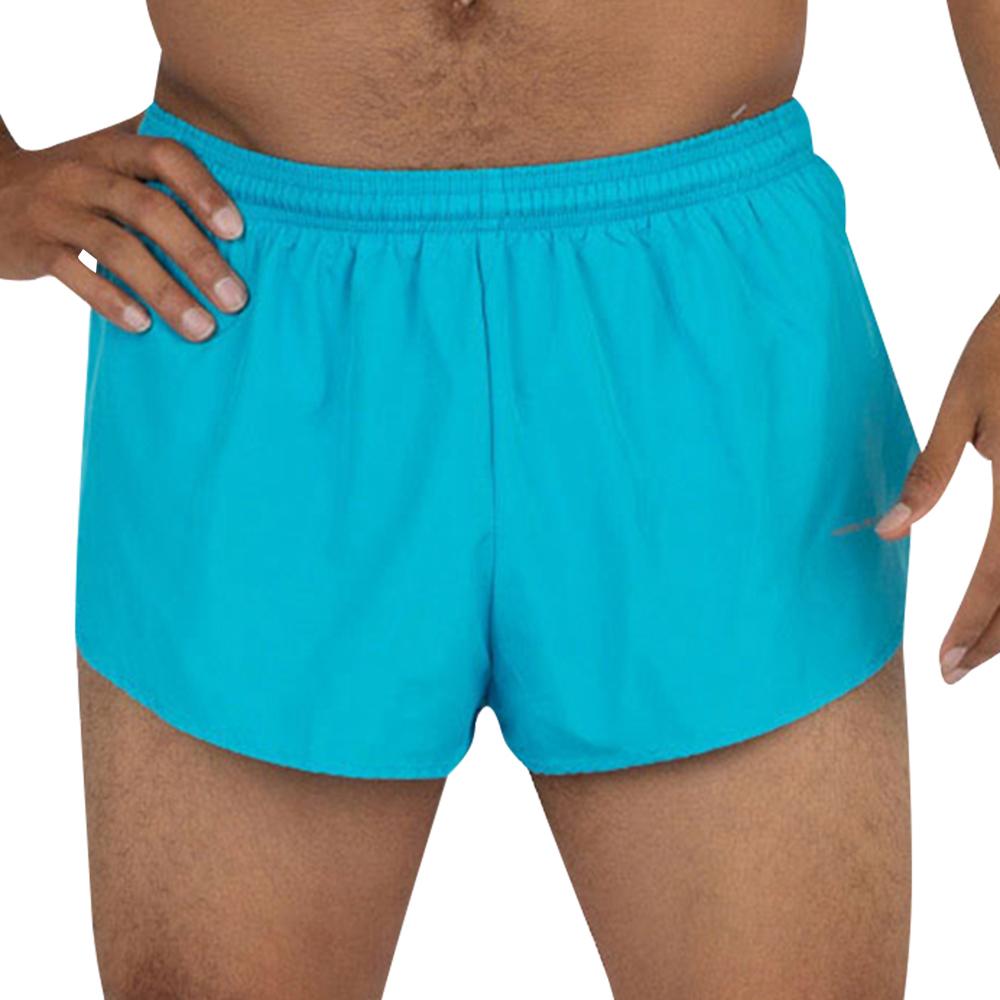 Boa 1" Elite Split Shorts Men's Vivid Blue