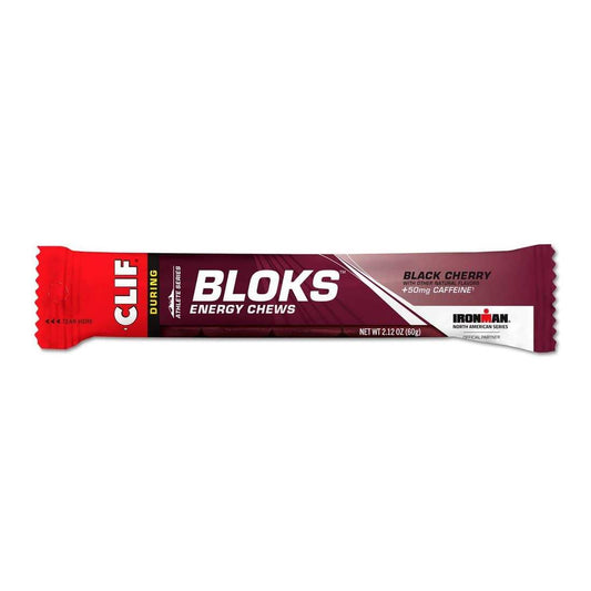 Clif Bloks black cherry