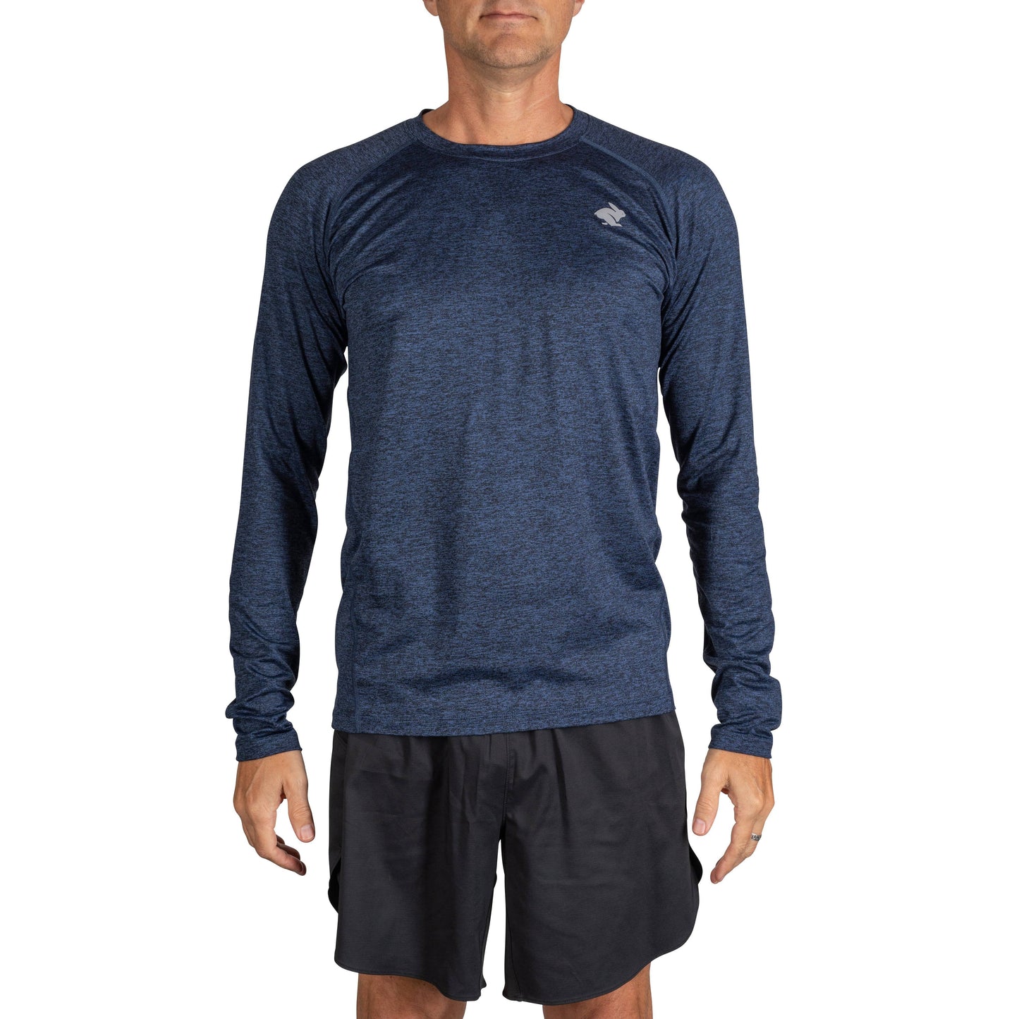 MRC Branded EZ Tee LS Men's