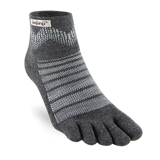 Outdoor Midweight Mini-Crew Wool