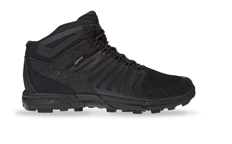 inov8 roclite g 345 gtx mens black