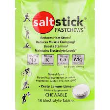 Salt Stick Fastchew lemon lime
