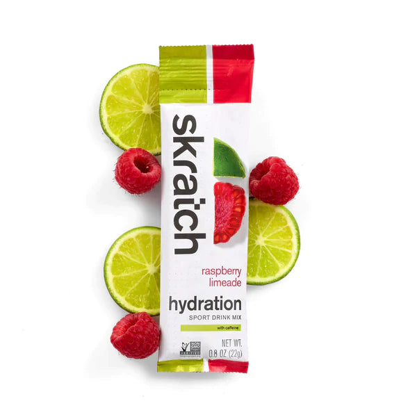 Sport Hydration Drink Mix Singles