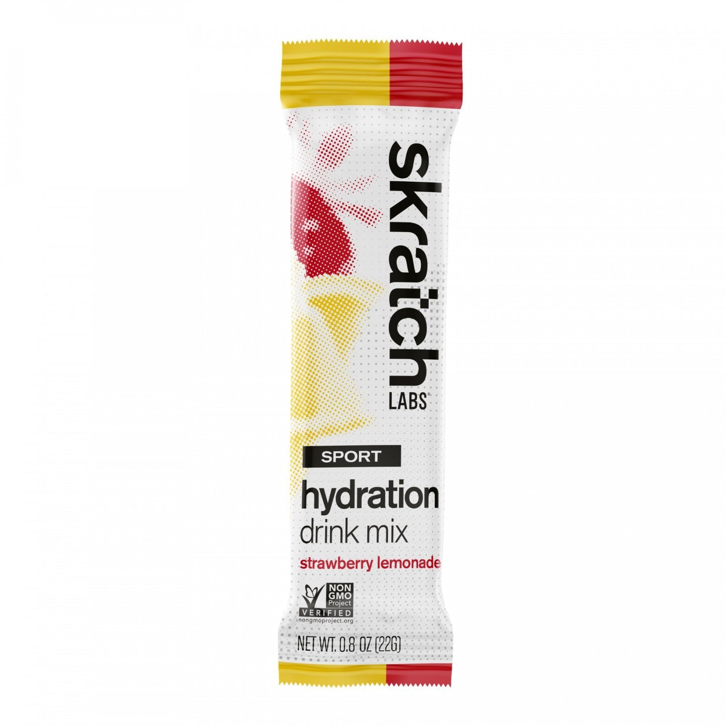Sport Hydration Drink Mix Singles