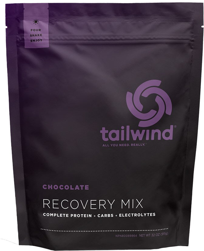Tailwind Rebuild Recovery Mix 32 oz (15 servings)
