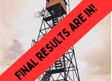March 1st - 31st, 2024: Fire Tower Challenge