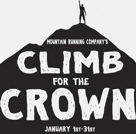 January 1st - 31st, 2026: Climb for the Crown