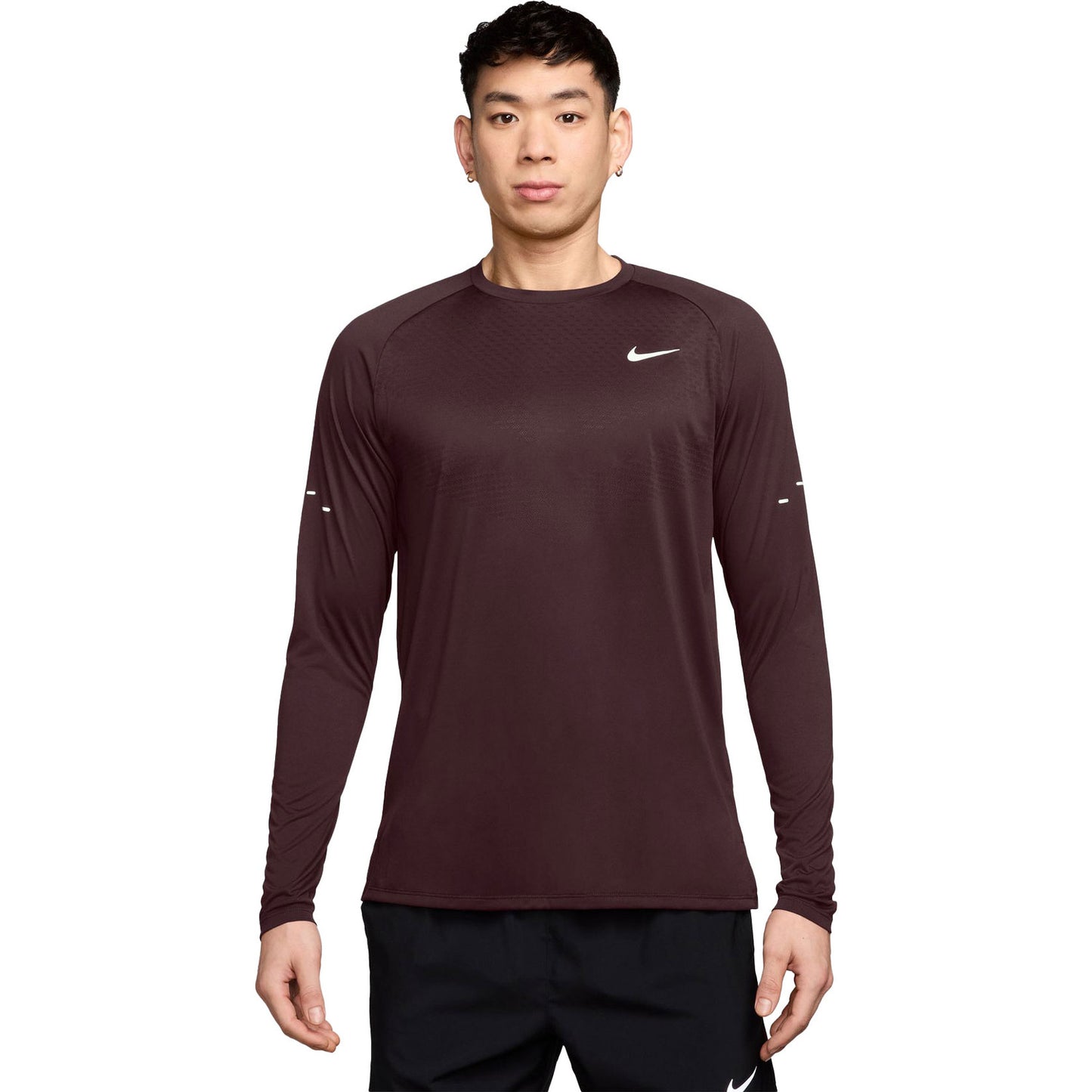 Stride Men's Dri-FIT ADV Long-Sleeve Running Top