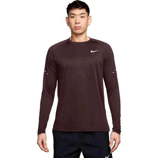 Stride Men's Dri-FIT ADV Long-Sleeve Running Top