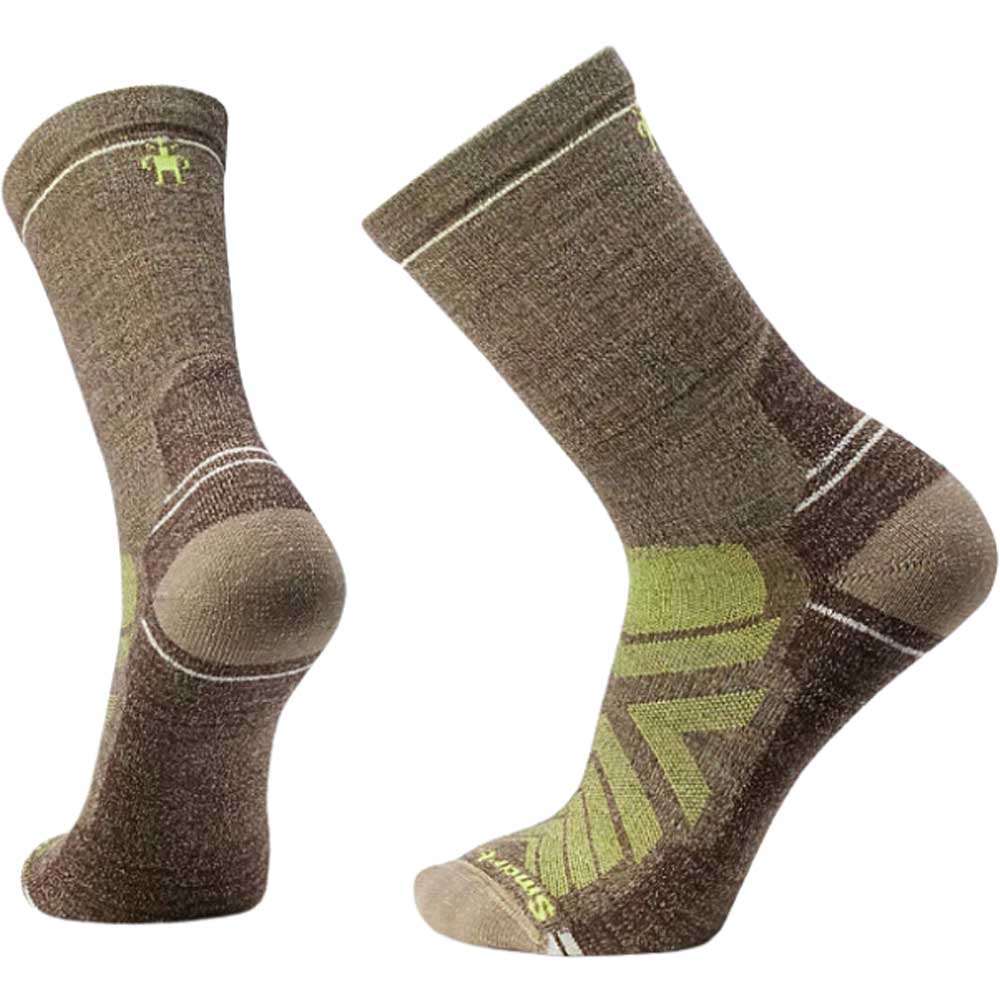 Hike Light Cushion Crew Socks