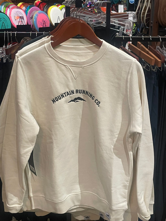 MRC Branded Poly-Cotton Crew Sweater Unisex