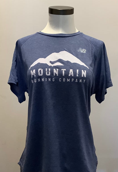 MRC Branded Impact Run Short Sleeve Women's