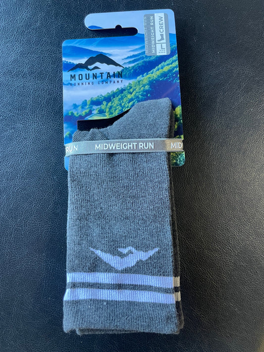 MRC Midweight Run Socks