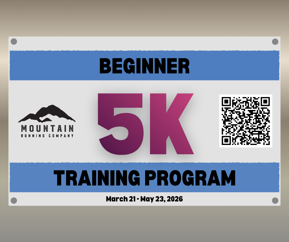 Beginner 5K Training Program