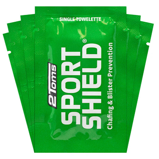 Sport Shield Wipes 6 pack