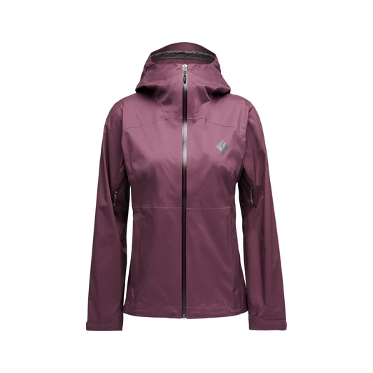 Fineline Stretch Rain Shell Women's