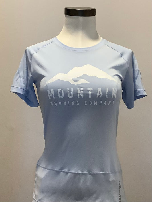 MRC Branded Cross Run SS Tee Women's