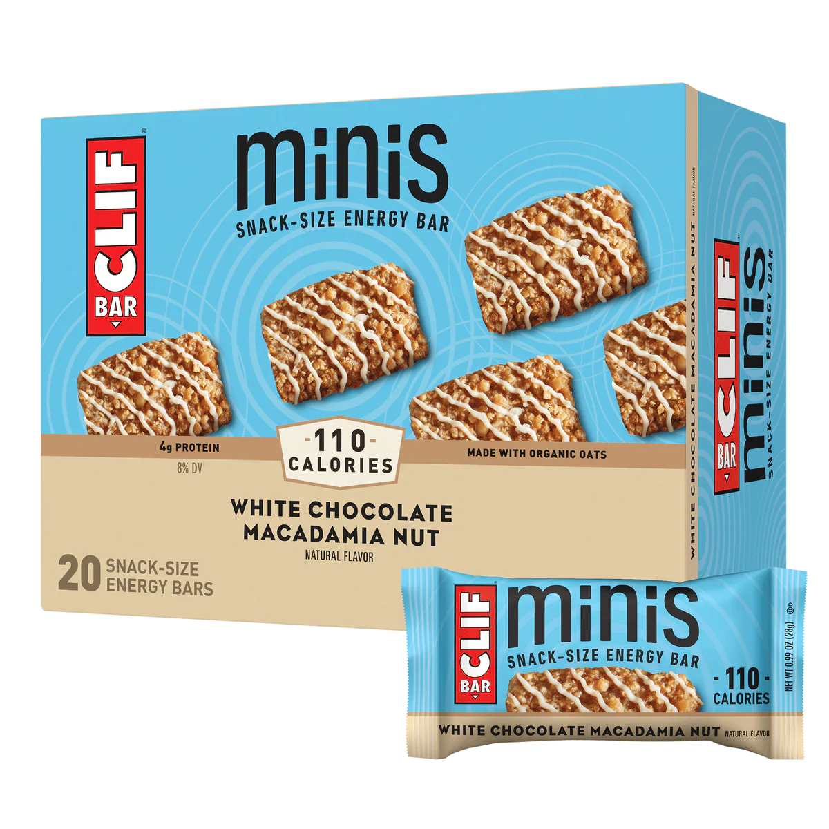 Clif Bar Minis
