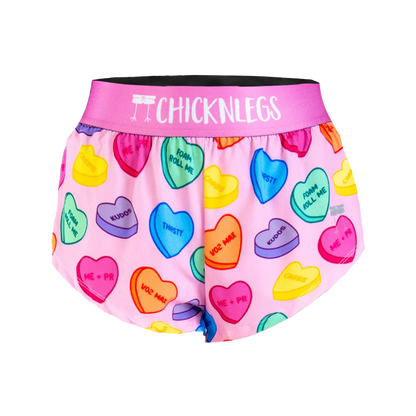 1.5" Split Shorts Women's